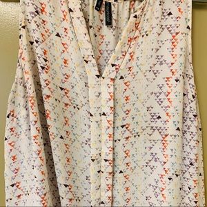 Maurices Tank Blouse